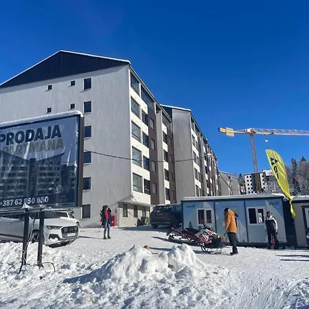 Joy 29 Appartement *